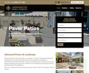 Advanced-Pavers