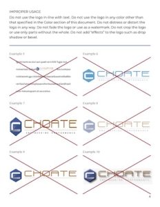 Negative Brand Effects