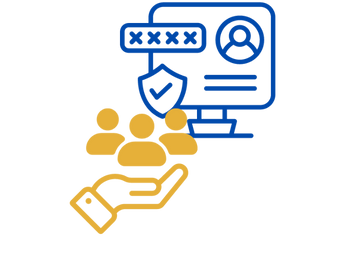 The picture denotes a CMS