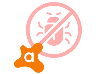 The picture is of a malware scanner