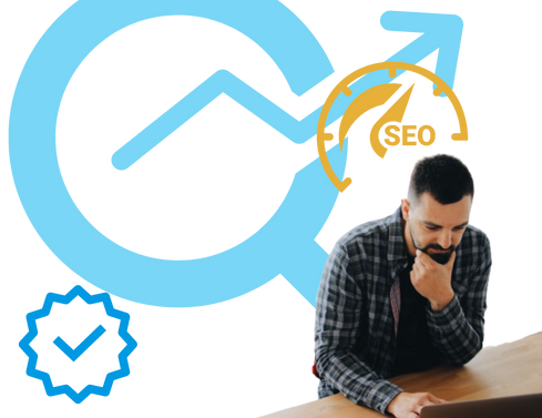 The picture is of Search Engline Optimization