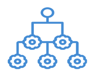 The picture is of workflow automation