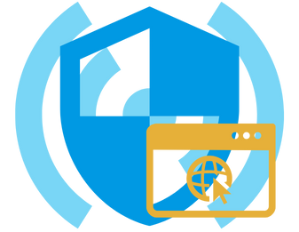 The piicture is of the domain security