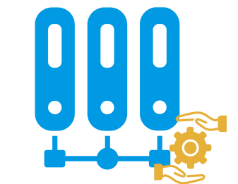 The picture is of feature sof web hosting