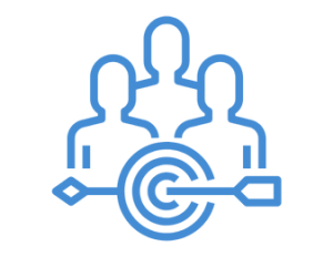 The picture is of retargeting types